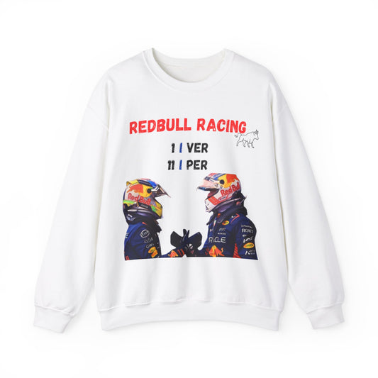 Crewneck Sweatshirt RedBull 