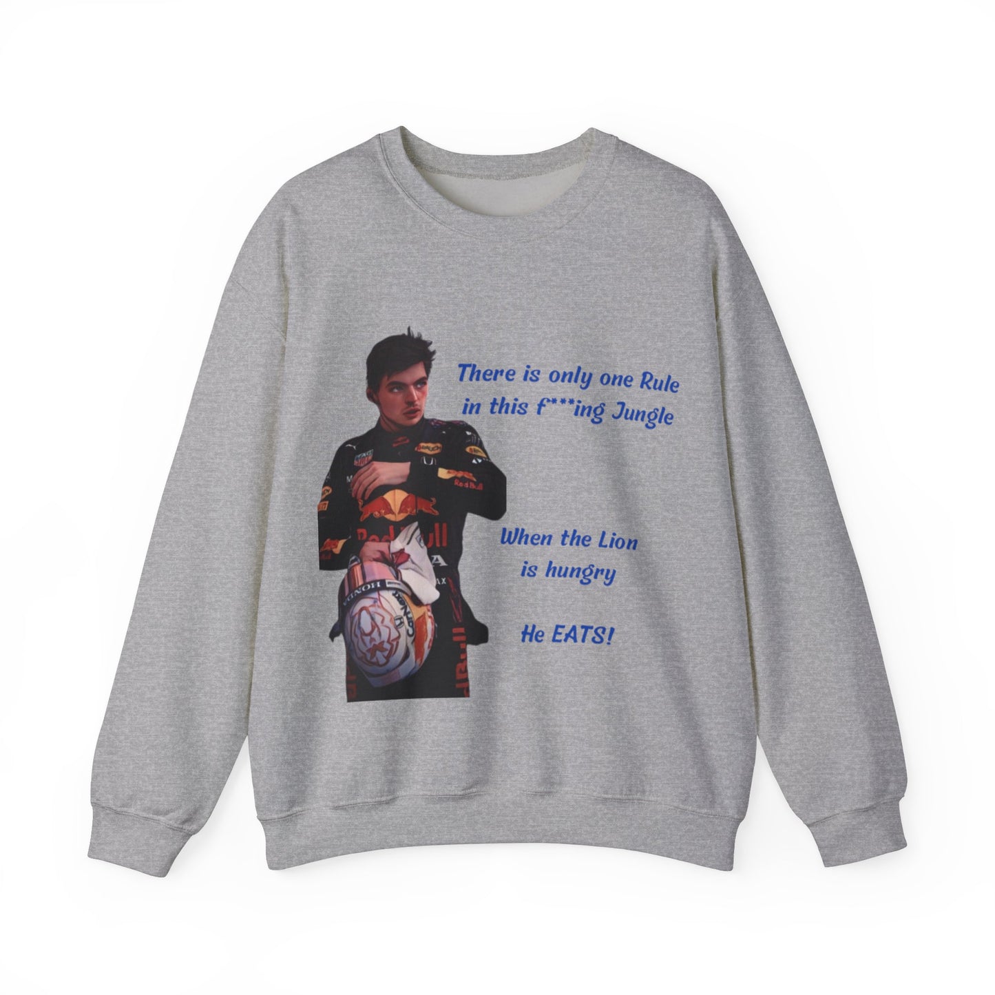 Crewneck sweatshirt Max Verstappen 