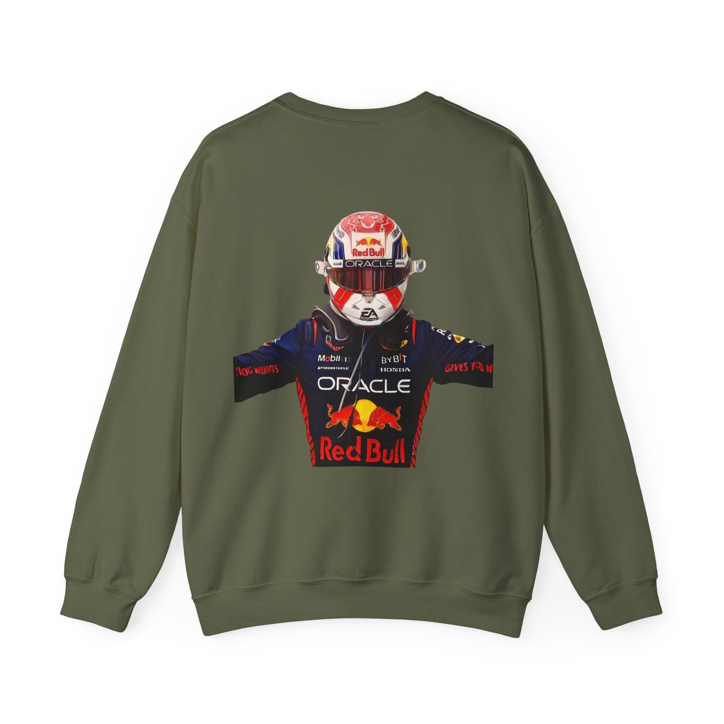 Crewneck sweatshirt Max Verstappen 