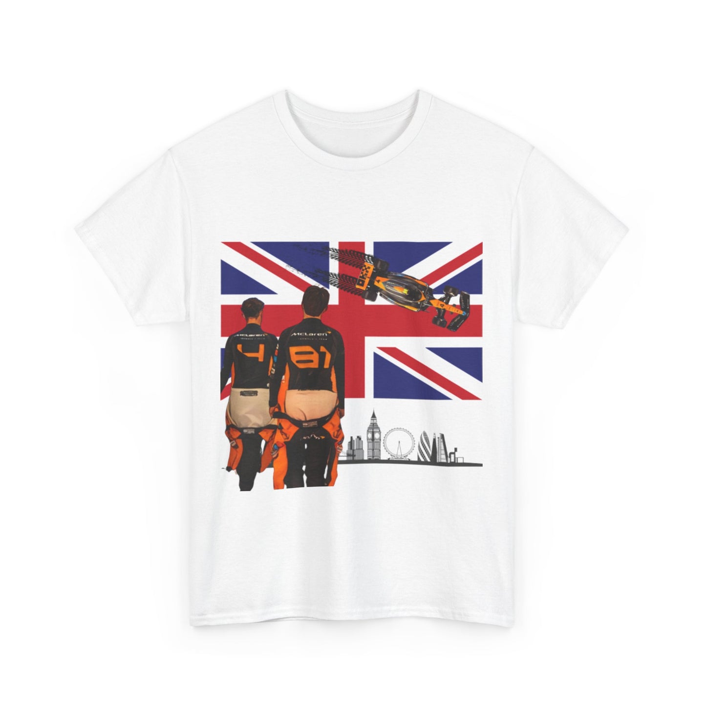 McLaren shirt 