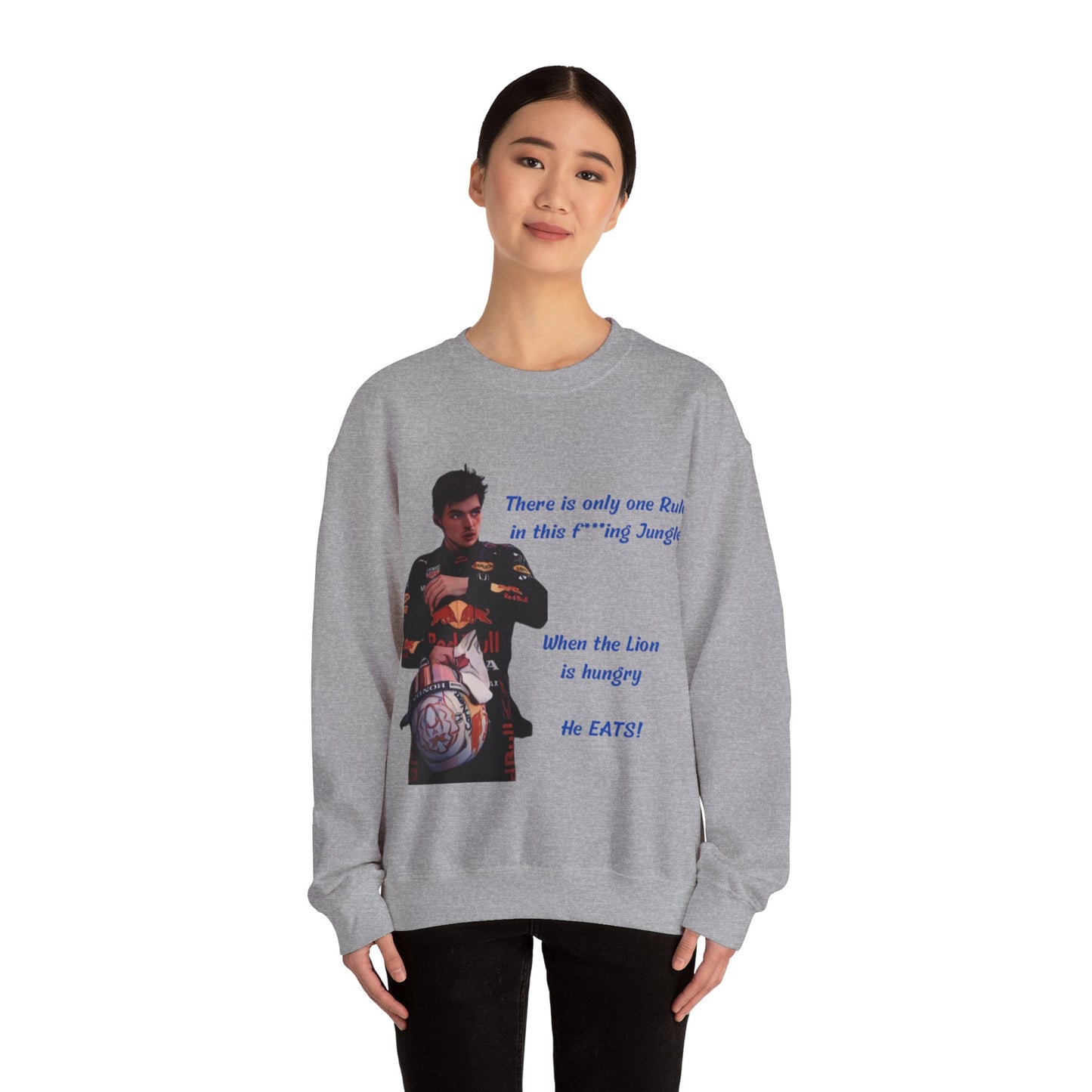 Crewneck sweatshirt Max Verstappen 