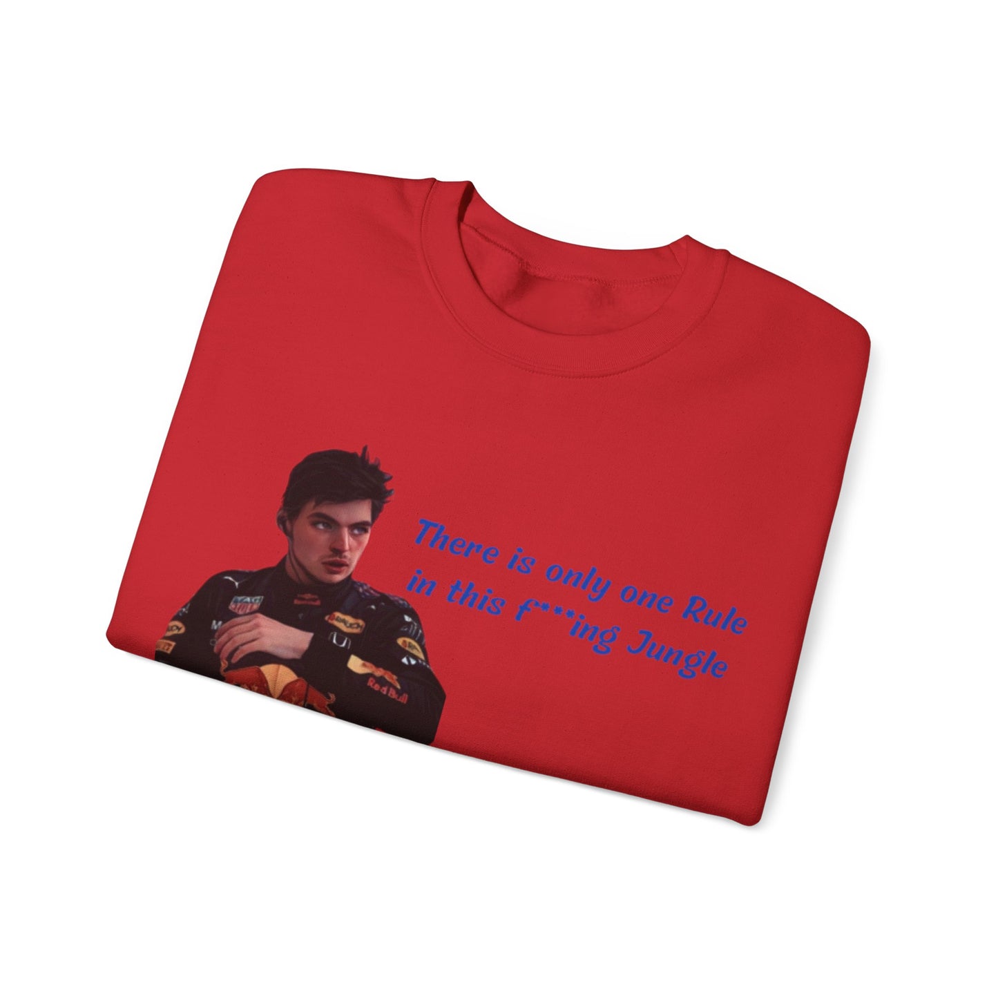 Crewneck sweatshirt Max Verstappen 