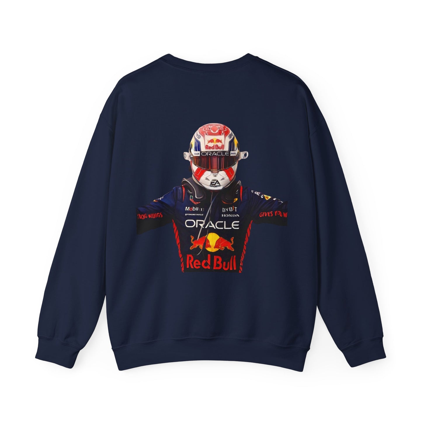 Crewneck sweatshirt Max Verstappen 