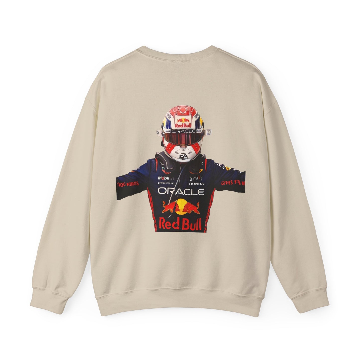 Crewneck sweatshirt Max Verstappen 