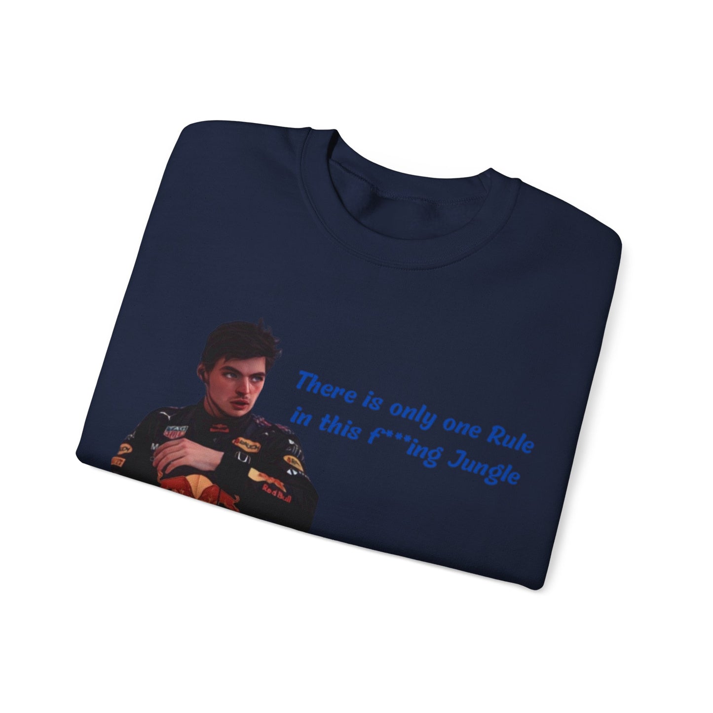 Crewneck sweatshirt Max Verstappen 