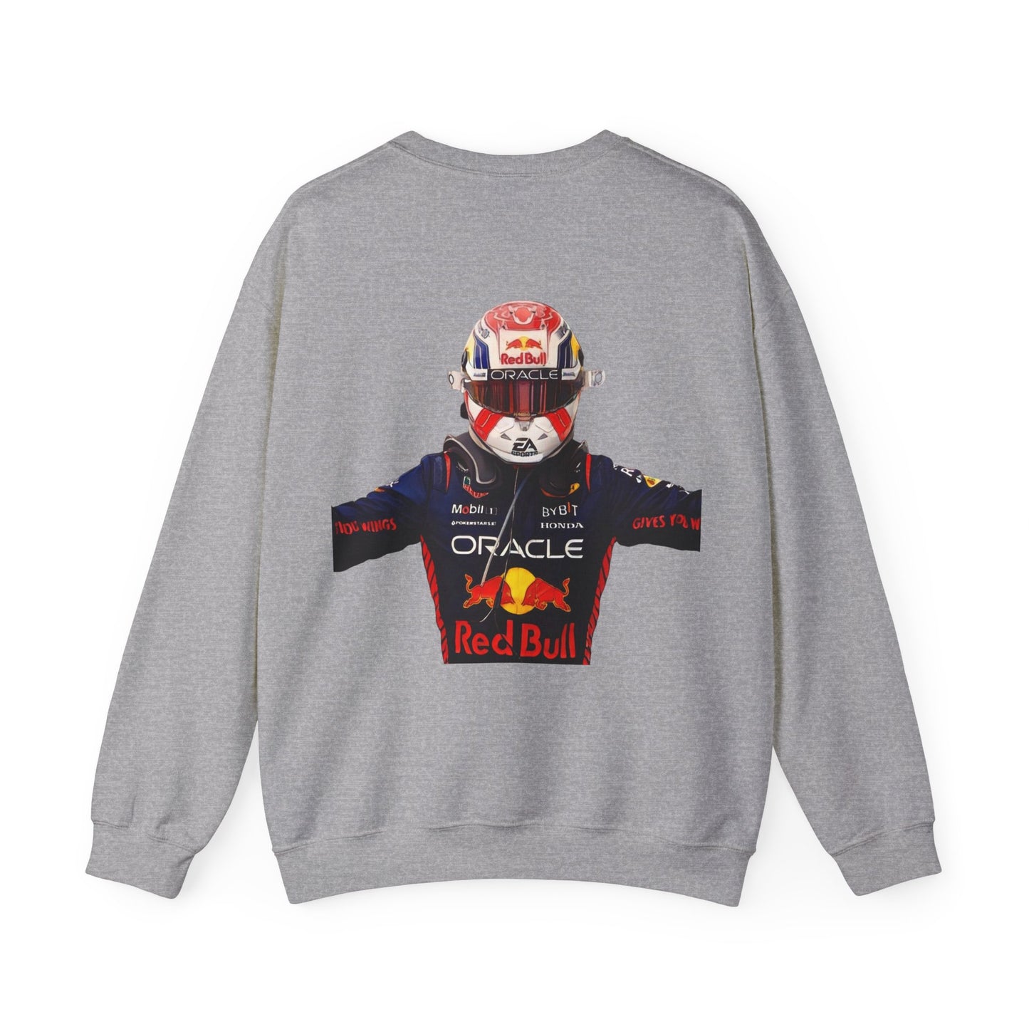 Crewneck sweatshirt Max Verstappen 