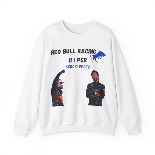 Crewneck sweatshirt Checo Perez 