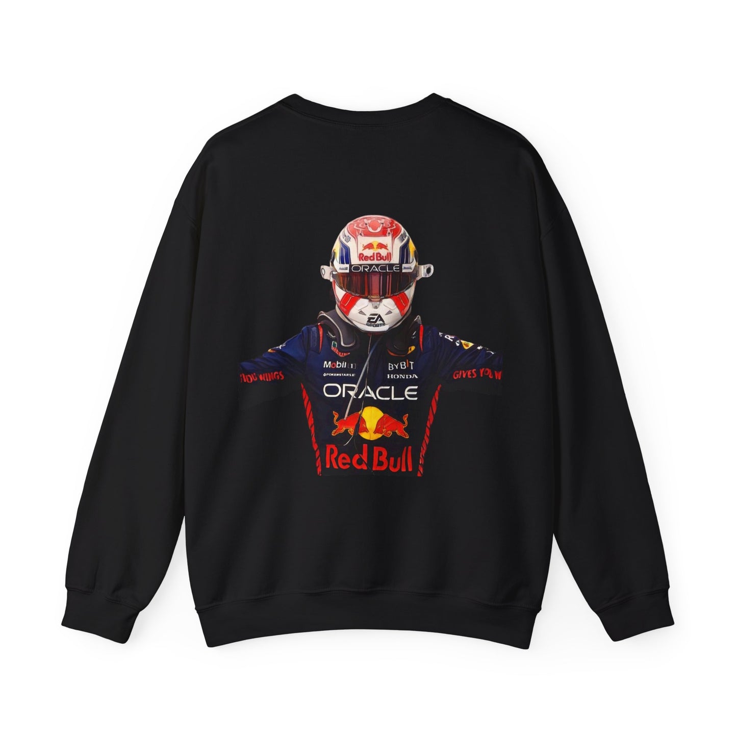 Crewneck sweatshirt Max Verstappen 