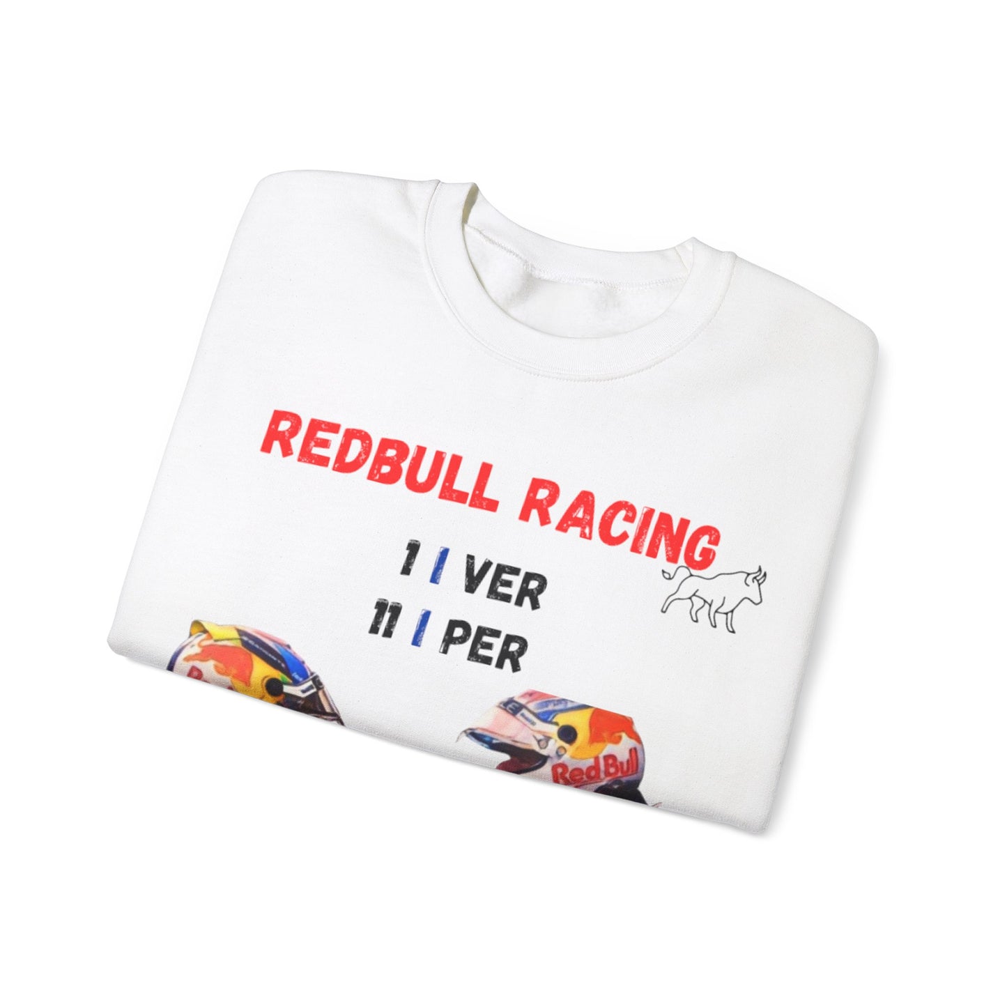 Crewneck Sweatshirt RedBull 