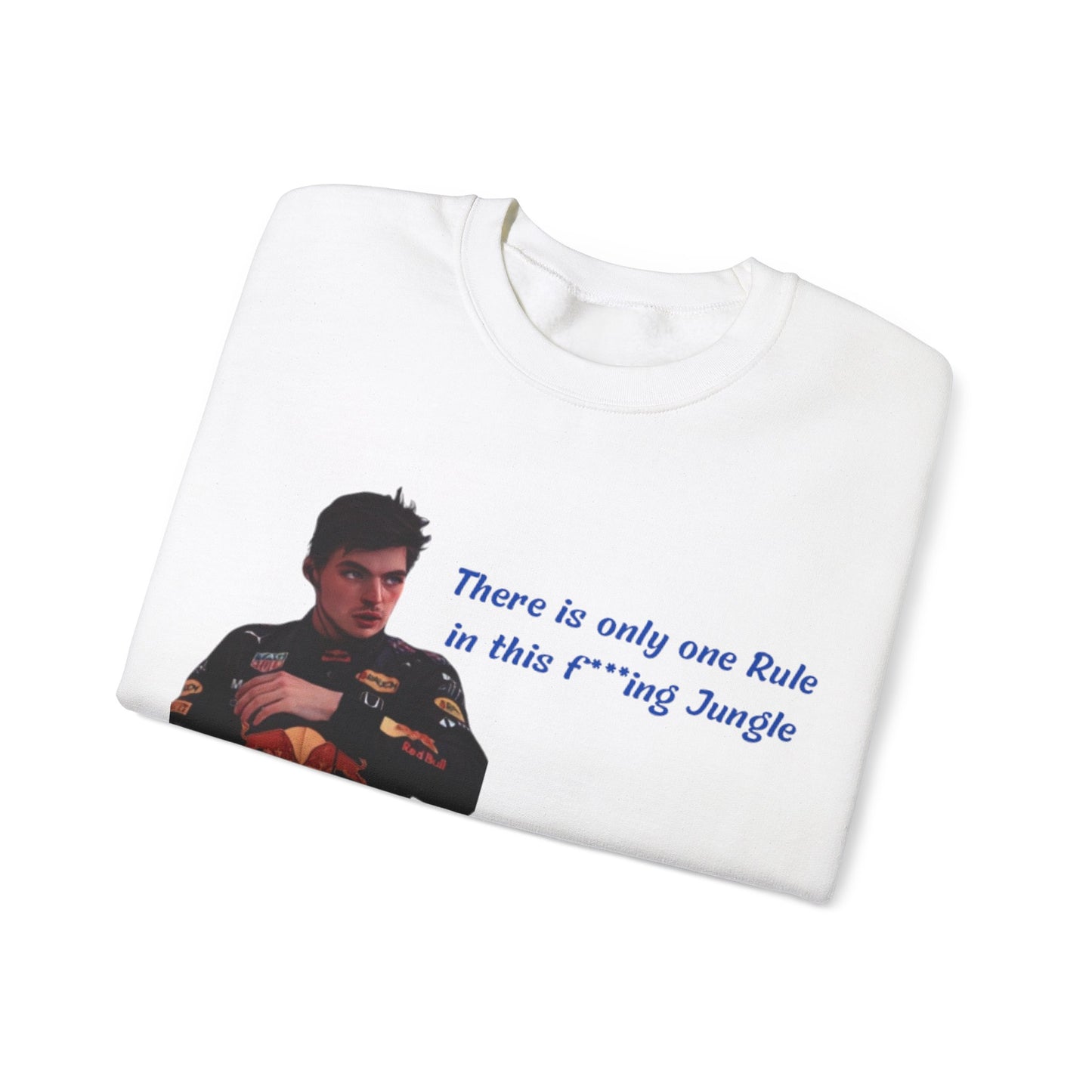 Crewneck sweatshirt Max Verstappen 