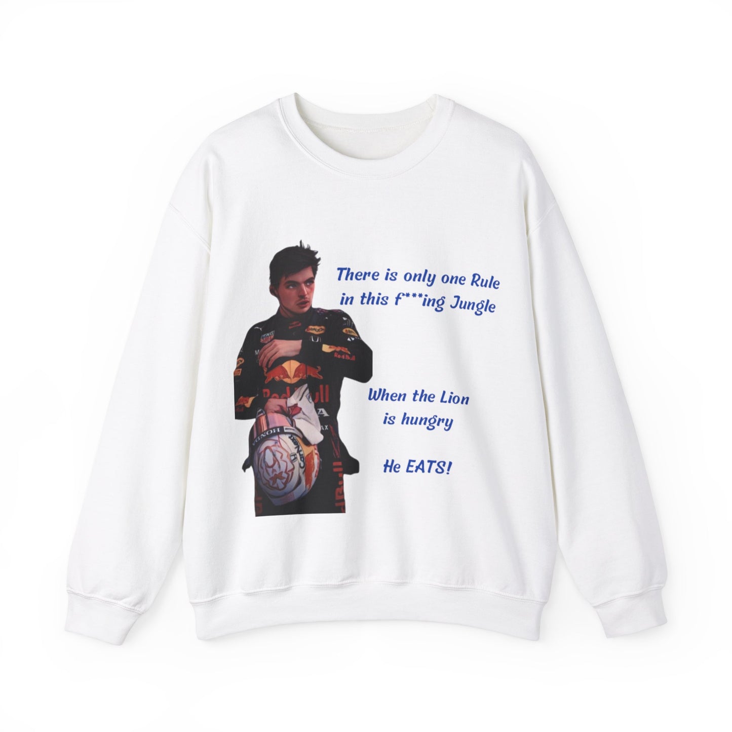 Crewneck sweatshirt Max Verstappen 