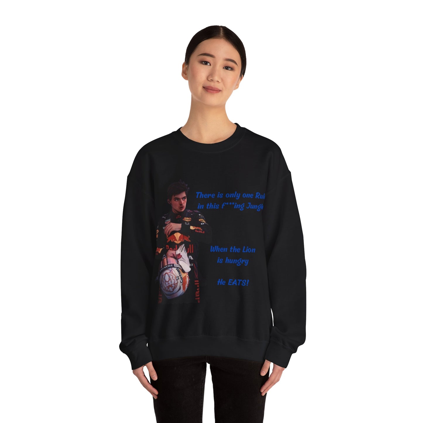 Crewneck sweatshirt Max Verstappen 