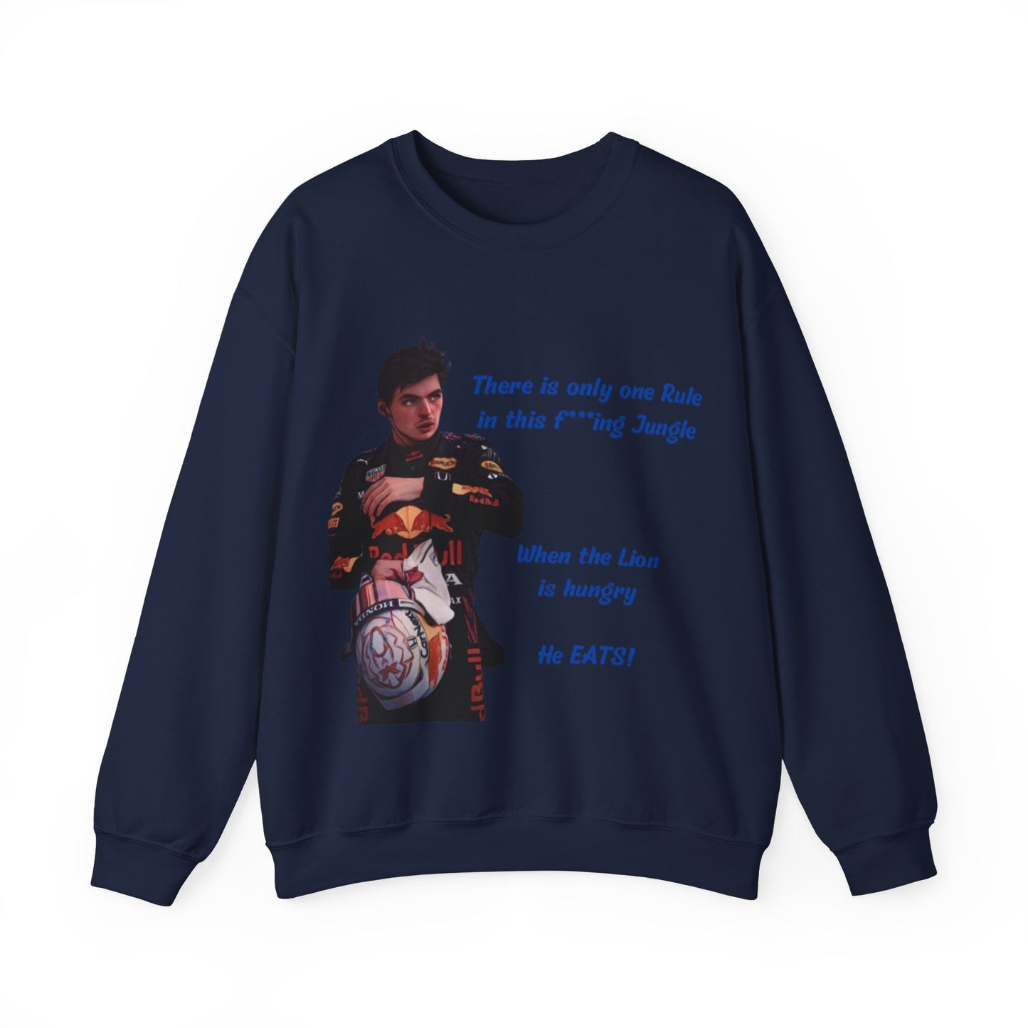 Crewneck sweatshirt Max Verstappen 