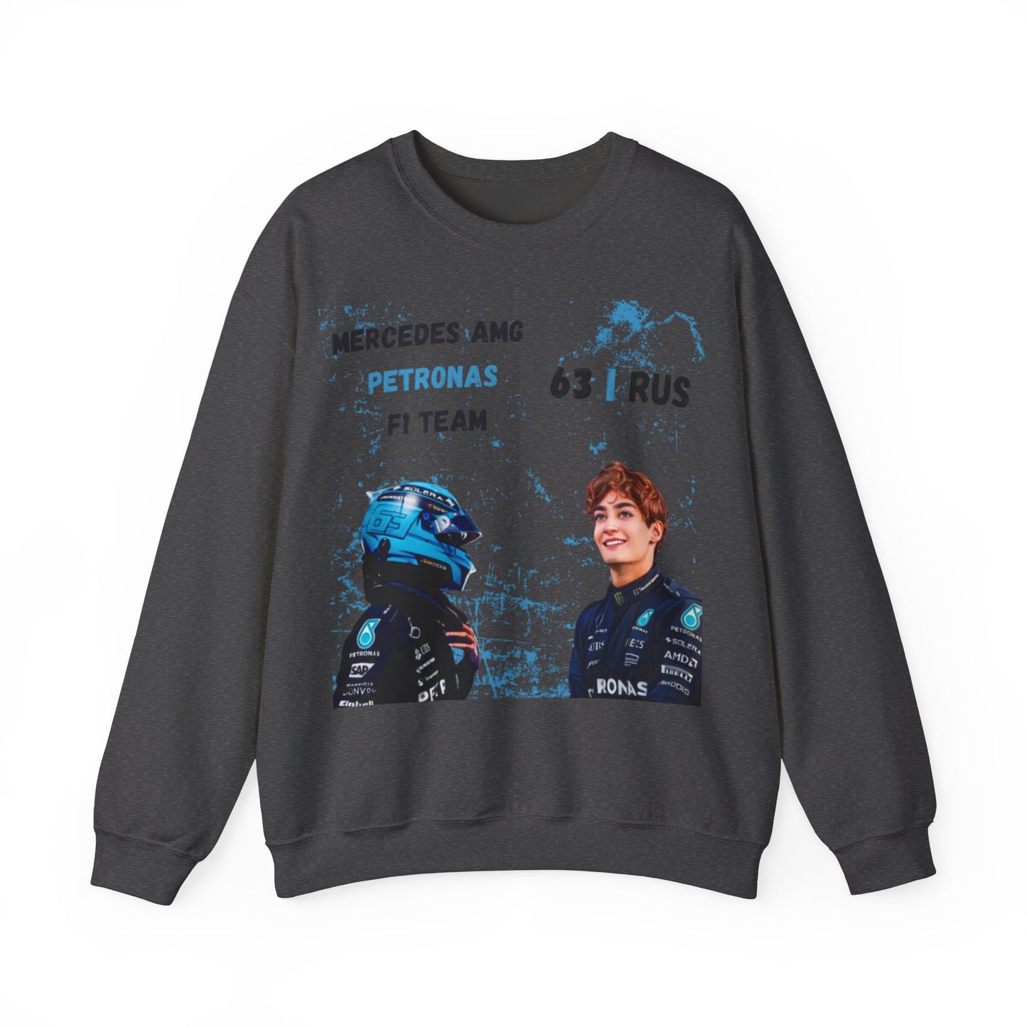 Crewneck sweatshirt George Russel 