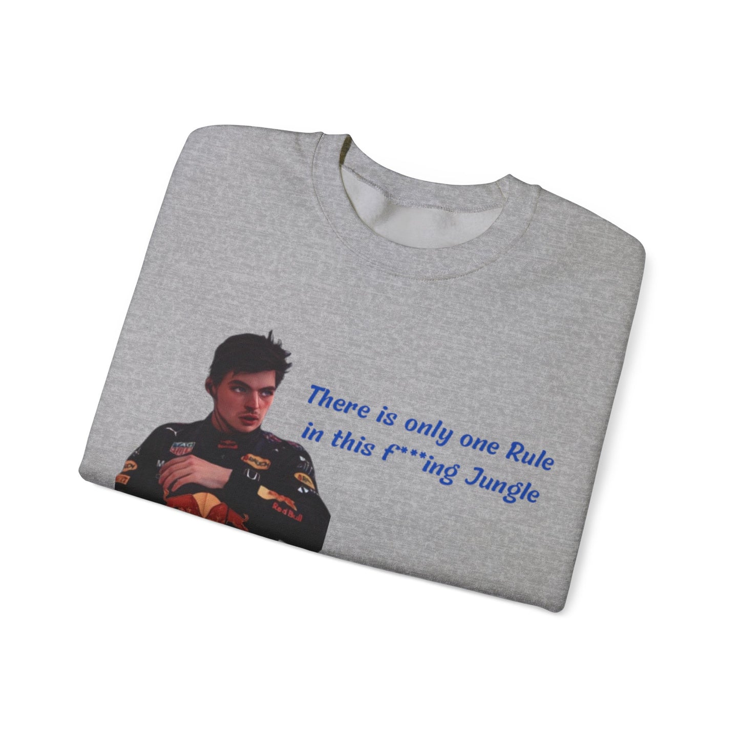 Crewneck sweatshirt Max Verstappen 