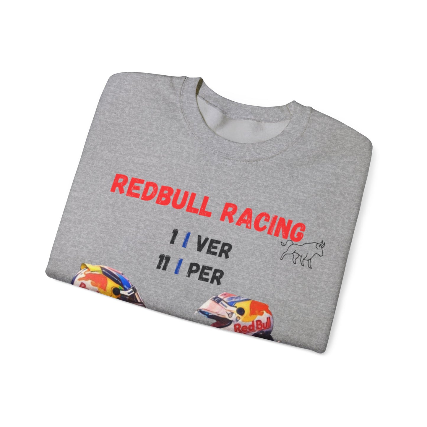 Crewneck Sweatshirt RedBull 