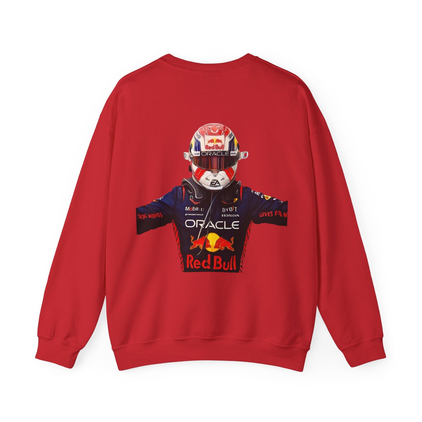 Crewneck sweatshirt Max Verstappen 