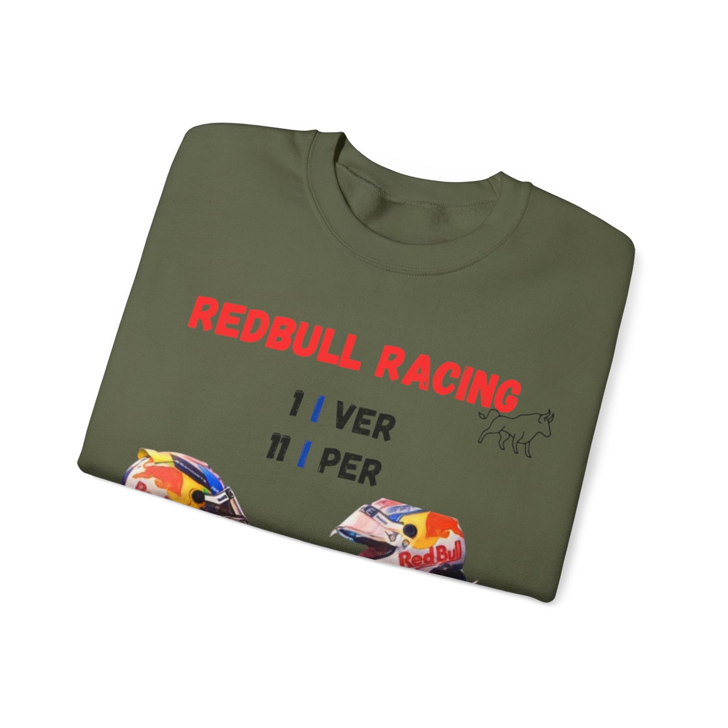 Crewneck Sweatshirt RedBull 