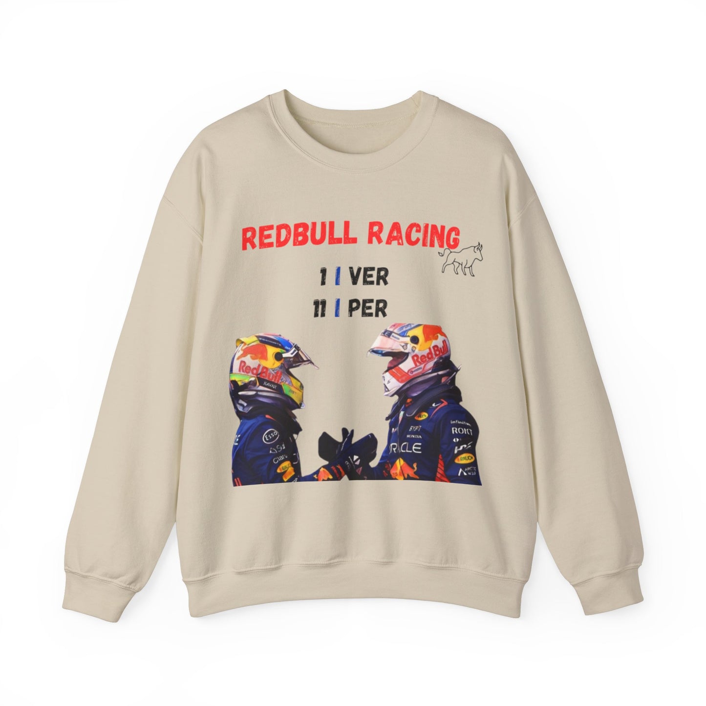 Crewneck Sweatshirt RedBull 