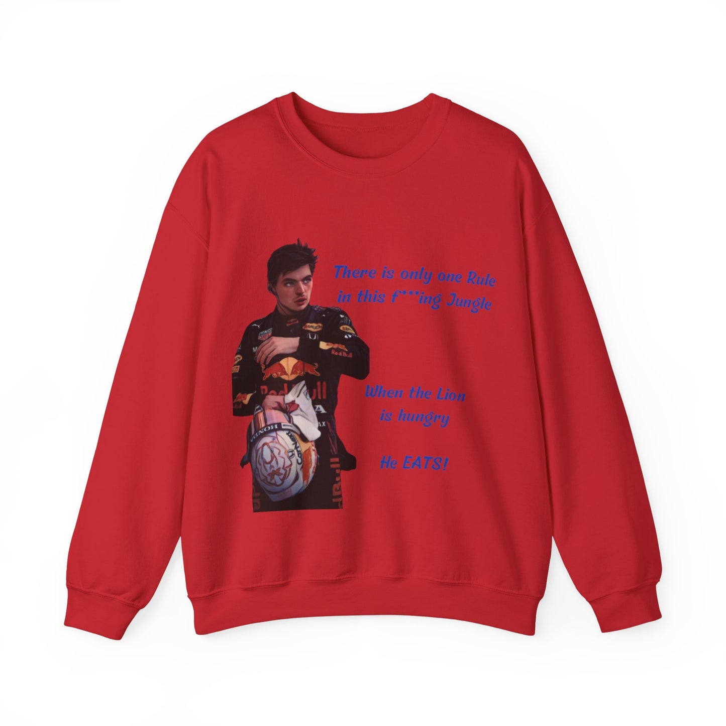 Crewneck sweatshirt Max Verstappen 