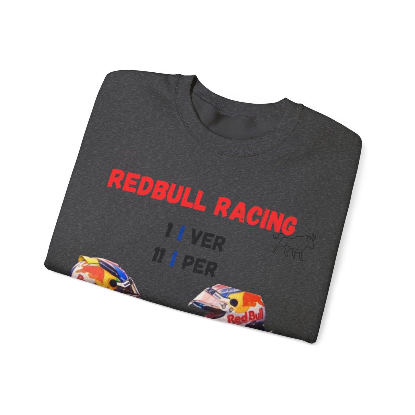 Crewneck Sweatshirt RedBull 