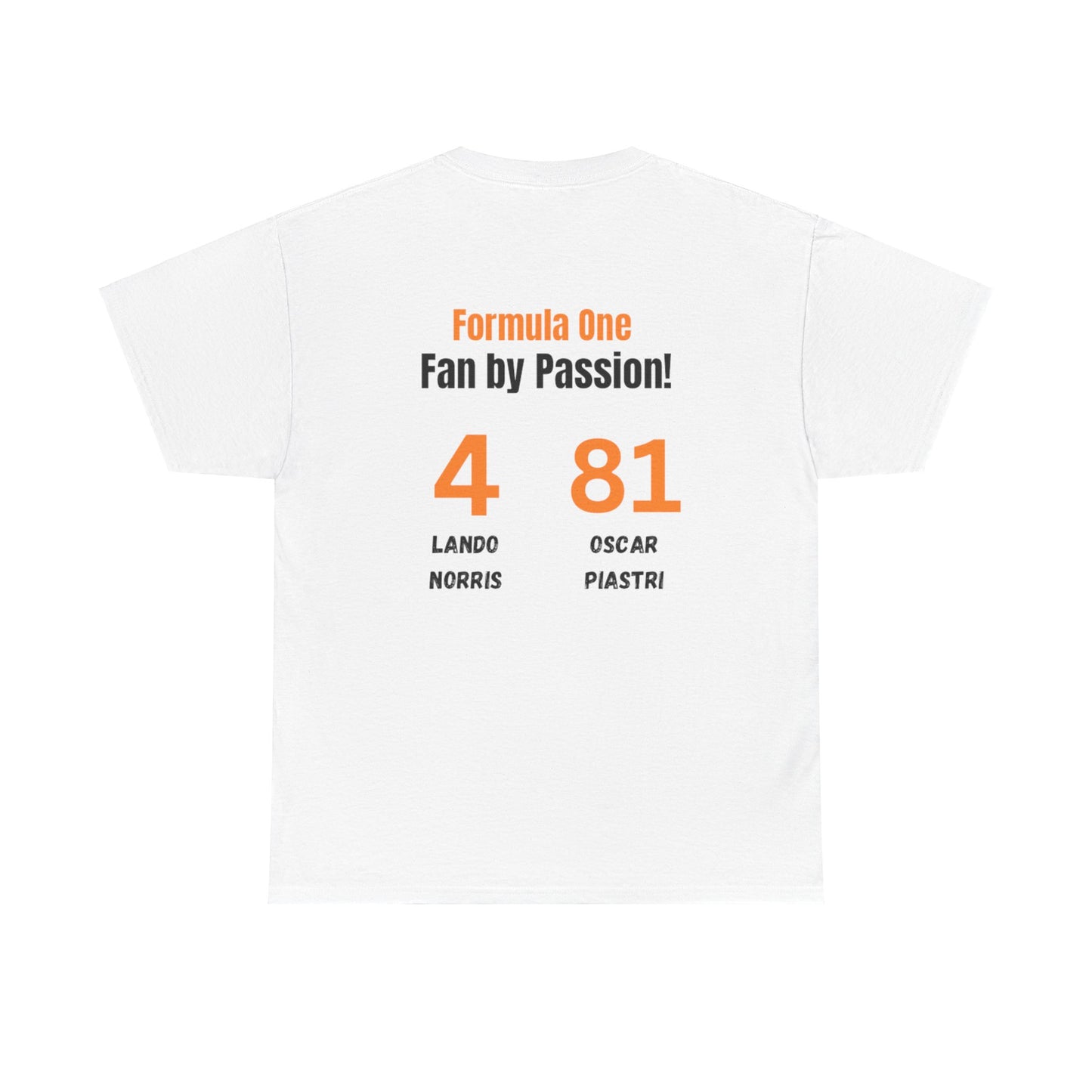 McLaren shirt 