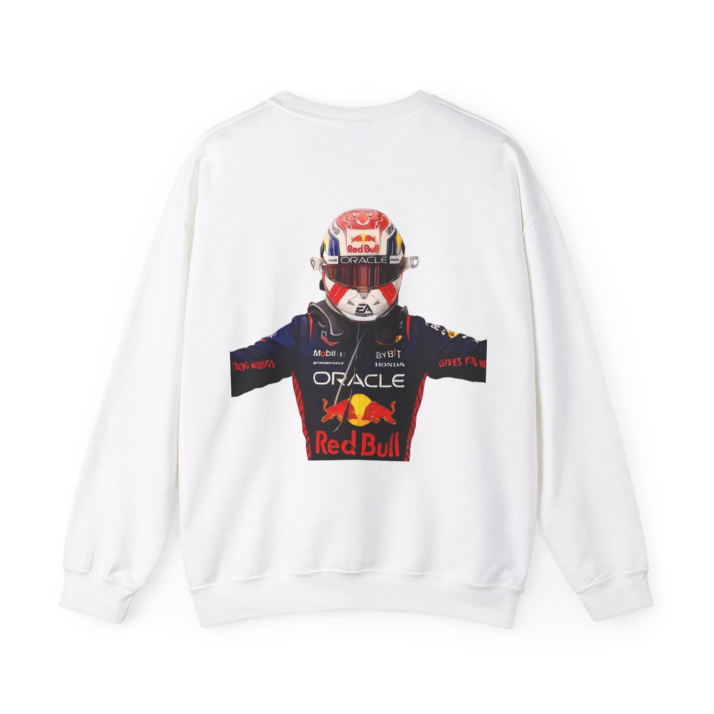 Crewneck sweatshirt Max Verstappen 