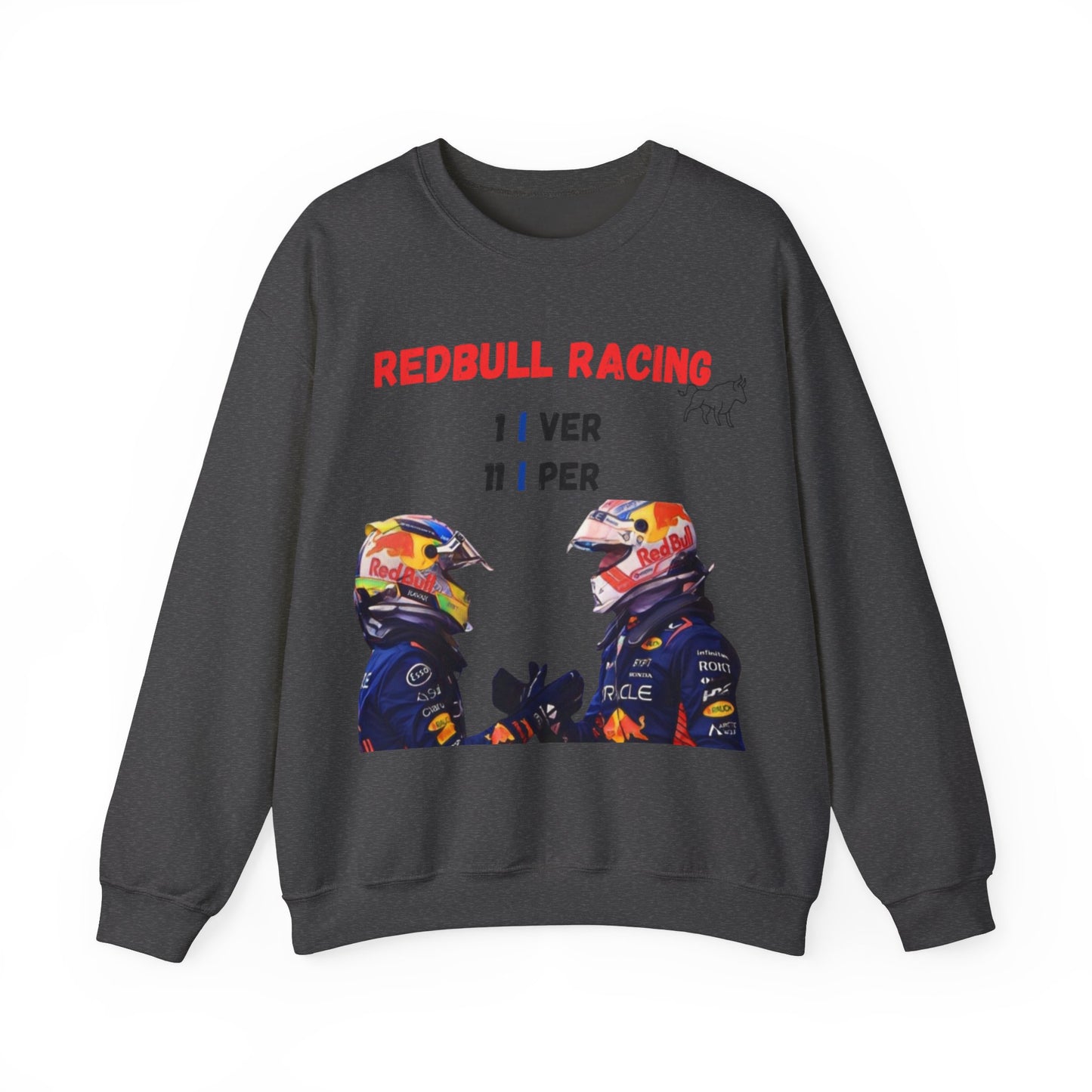 Crewneck Sweatshirt RedBull 