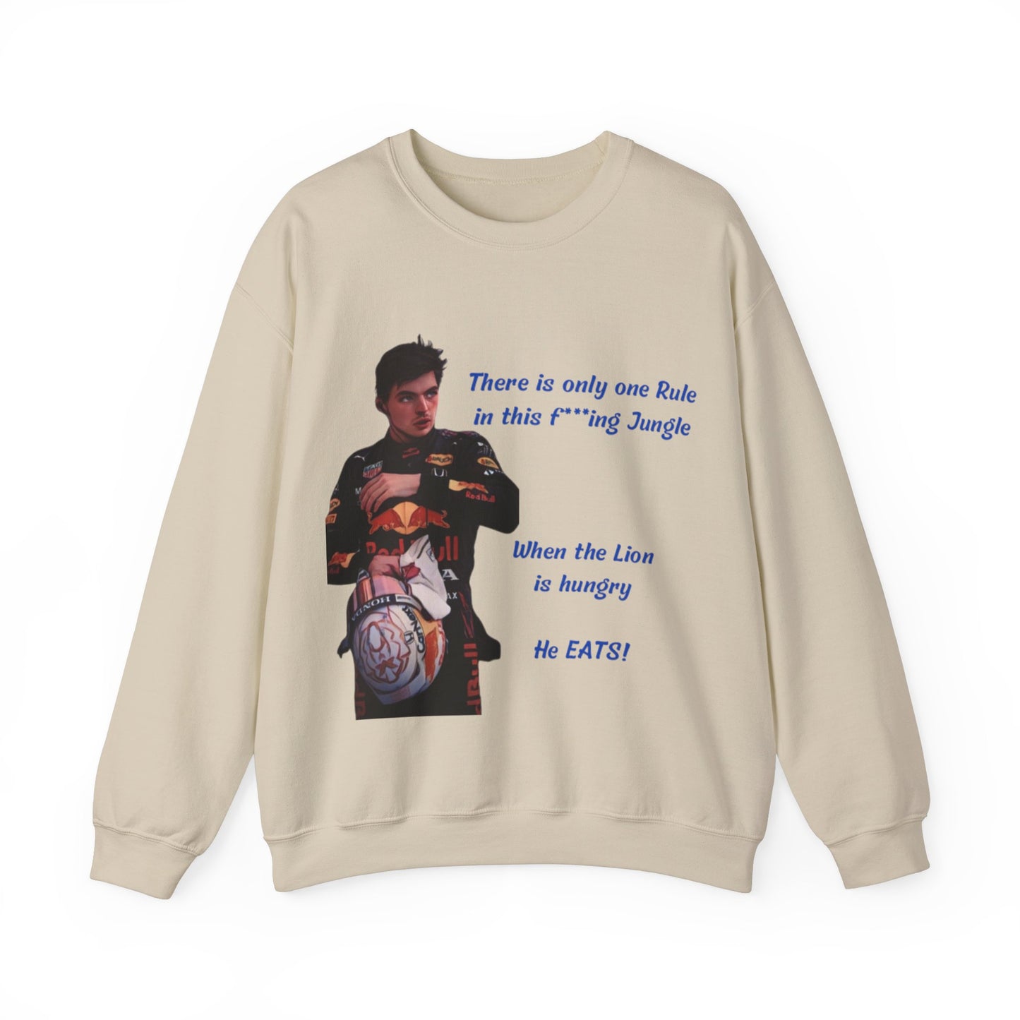 Crewneck sweatshirt Max Verstappen 